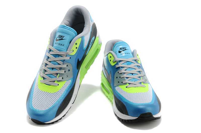 NIKE AIR MAX LUNAR 90 unique nouveau style air max 90 noir vert magasins en ligne